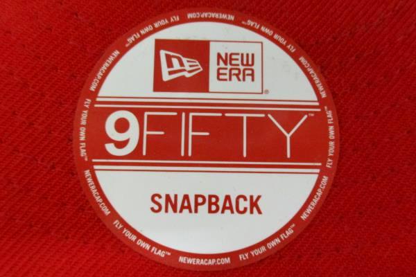 New Era 9FIFTY San Francisco Giants Strapback Hat Baseball Cap Adjustable One Sz