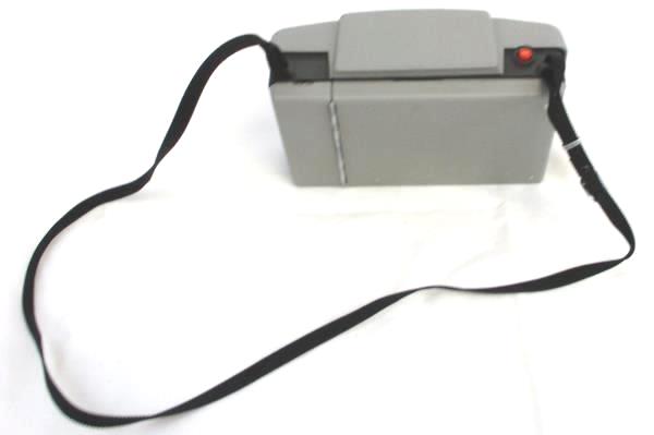 Polaroid 230 Land Camera w/ Flashbulbs Timer Filters Bag Strap