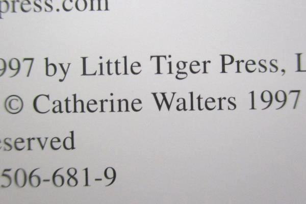 When Will It Be Spring? by Catherine Walters Hardcover 2007