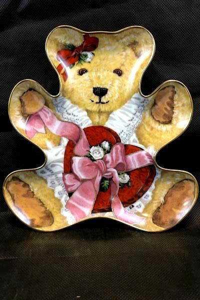 Franklin Mint Tugging At My Heartstrings Collectible Plate Sarah Bengry LE