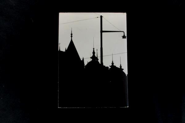 Secret Stockholm by Edward Maze and Bror Karlsson Hardcover 1961 Bedminster