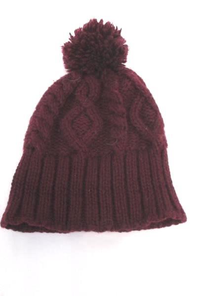 Lot of 3 Women's Knit Accessories Infinity Scarf Headband Ear Muff and Hat