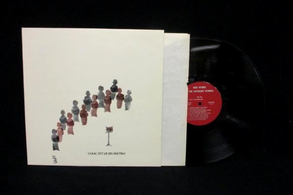 Come, Let Us Praise Him Vinyl LP Commemorating The Covenant Hymnal 1973 33RPM