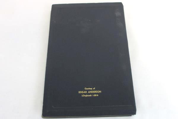 The Joy of Words 1960 Leather Bound Literary Selections