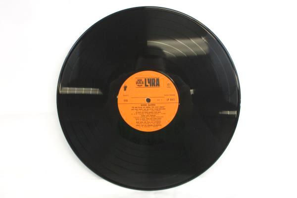 Sven Björk Närmare Gud Till Dig Vinyl LP Swedish Vocalist Lyra LP AH 3