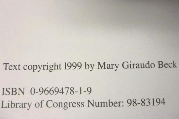 Ka-Gun-Da by Mary Giraudo Beck 1999 Rocky Point Publishing Alaska