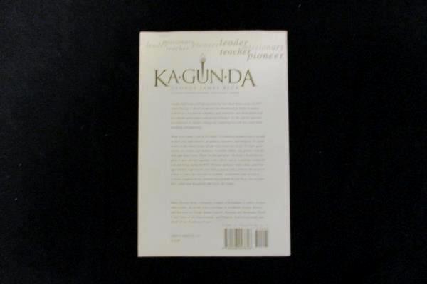 Ka-Gun-Da by Mary Giraudo Beck 1999 Rocky Point Publishing Alaska
