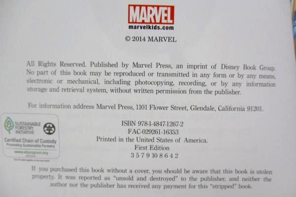 World of Reading This is Captain America: Level 1 Paperback Marvel 2014
