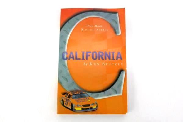 California by Ken Stuckey Signed Paperback 2005 Xulon Press