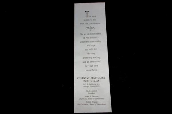 Believe In The God Who Believes In You by Robert H. Schuller 1989 Hardcover Book