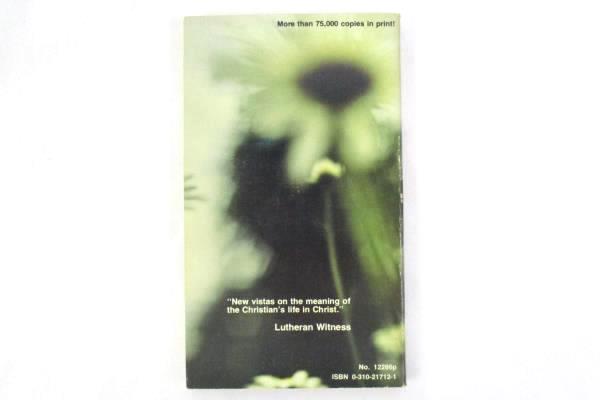 The Fullness of Christ by D. Stuart Briscoe 1979 Paperback