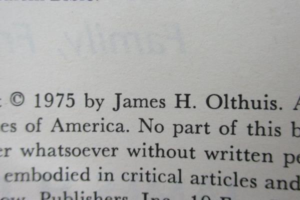I Pledge You My Troth Christian View of Marriage Family Friendship Olthius 1976