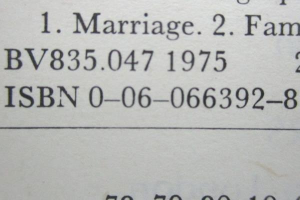 I Pledge You My Troth Christian View of Marriage Family Friendship Olthius 1976