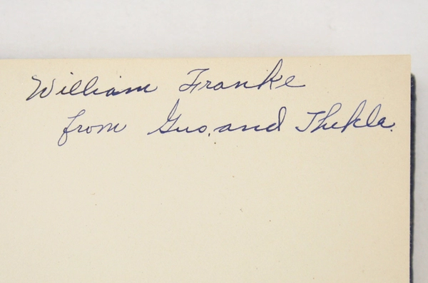 The Life of Louis Harms By H.J. Schuh, D.D.1926 Hardcover Book