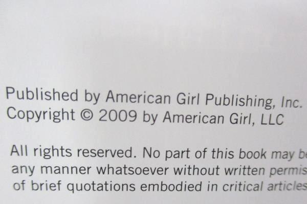 A Smart Girl's Guide to the Internet (American Girl Library) 2009