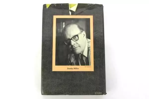 Mr. Christian! A Novel by Stanley Miller 1973, Hardcover w/ Dust Jacket