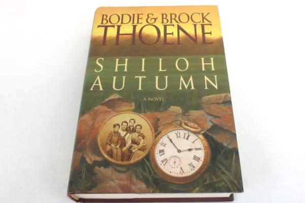 Shiloh Autumn by Bodie & Brock Thoene 1996 Hardcover Thomas Nelson