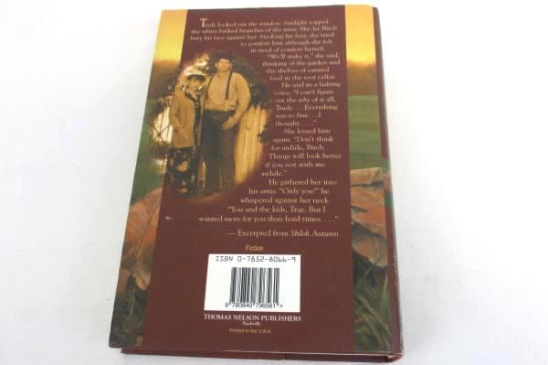 Shiloh Autumn by Bodie & Brock Thoene 1996 Hardcover Thomas Nelson