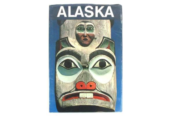 Alaska by Bern Keating Vintage Hardcover 1971 National Geographic Society