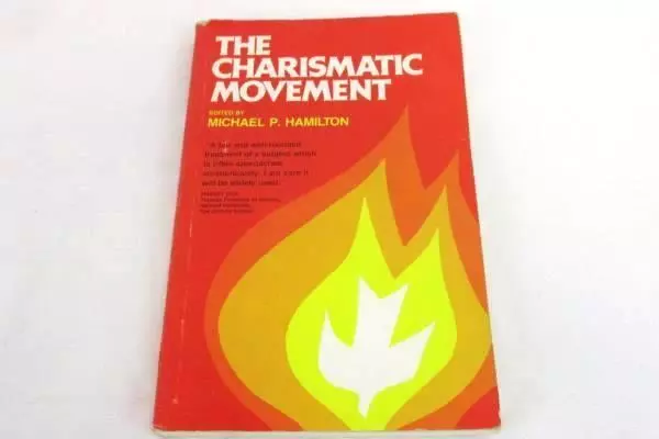 The Charismatic Movement by Michael P Hamilton Vintage 1975 Paperback