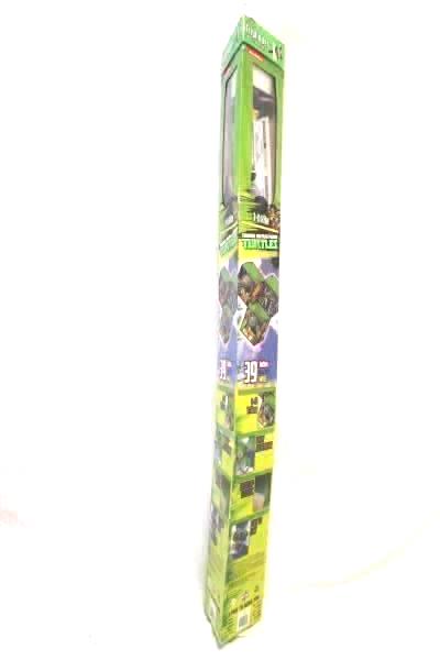 XKites Teenage Mutant Ninga Turtles Tri-Box Kite with Tri-Winder