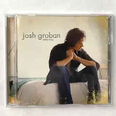 Josh Groban With You CD 2007 Hallmark Limited Edition Compilation XPR4023