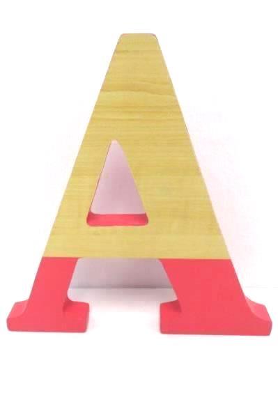 Children's Wall Decor Large Pink Letter A Finding Dory 2017 Calendar Dr Seuss