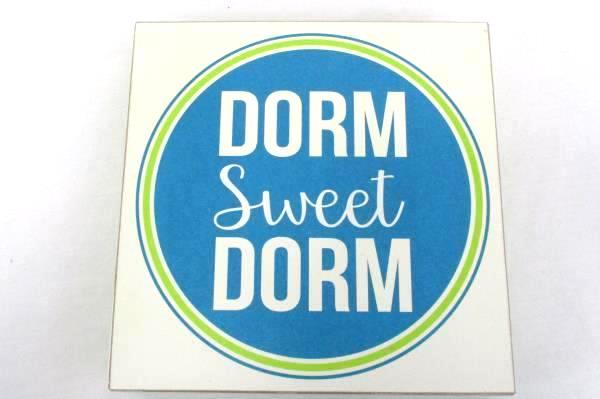 College Dorm Wall Decor Dorm Sweet Dorm Give Thanks Tiki Time Hanging Signs