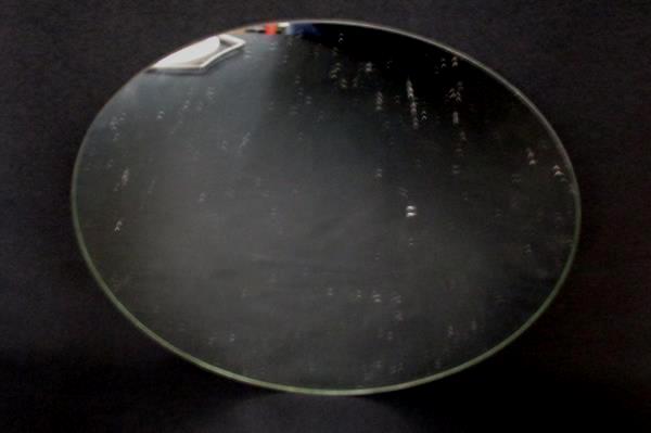 Hanging Mirrors & Handheld Mixed Lot of 3 Round Modern Wall Mounted Tabletop