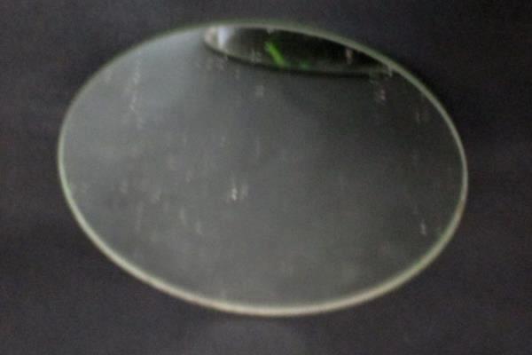 Hanging Mirrors & Handheld Mixed Lot of 3 Round Modern Wall Mounted Tabletop