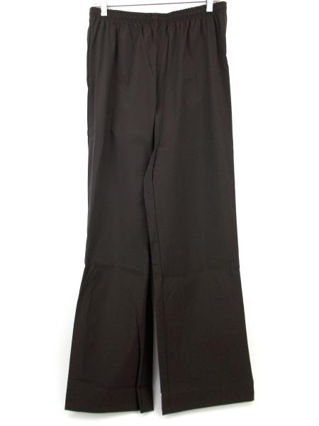NOEL ASMAR Spa Brown Uniform Bottoms Choc. Pants "NA003DS" NWT Size L Unisex