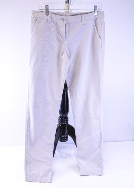 Vineyard Vines Boyfriend Chino Stone Khaki Pants Women's Size 4