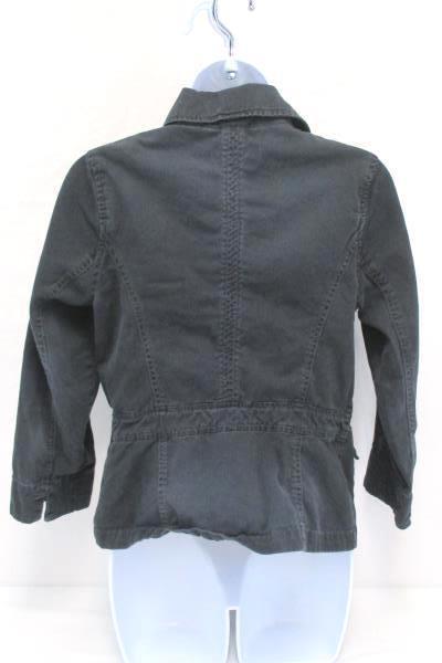 Abercrombie & Fitch Jacket Blazer Double Button Corduroy Women's Medium