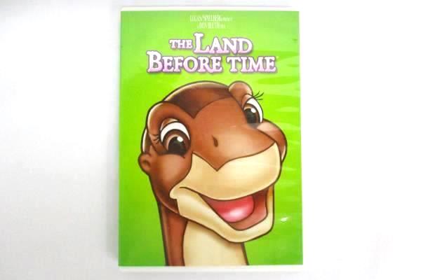 The Land Before Time Anniversary Edition DVD 2015 George Lucas Steven Spielberg