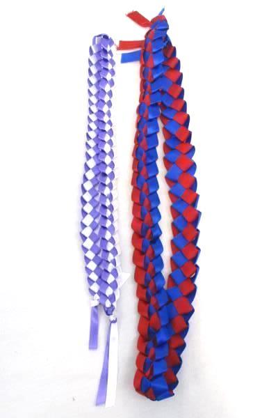 Lot of Ribbon For Decoration Decor Art Crafts Homemade Necklaces More