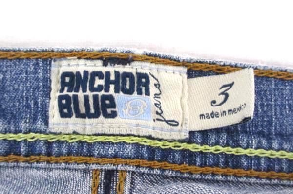 Girls Small Outfit Team Long Sleeve Thermal Indians Size 3 Anchor Blue Jeans