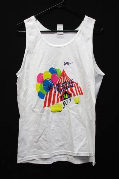 Linfield College Wildcats Wildstock Weekend T-Shirt Tank Top Adult Unisex M