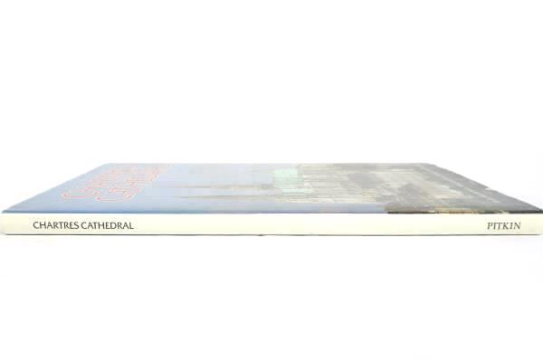Chartres Cathedral by Malcom Miller Sonia Halliday Laura Lushington 1985 HC