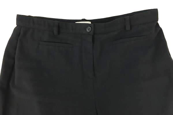 Christopher & Banks Black Pants Slacks Women's Stretch Size Ten Short