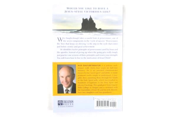 Principles of Perseverance What to do Instead of Giving Up 2007 Daughenbaugh