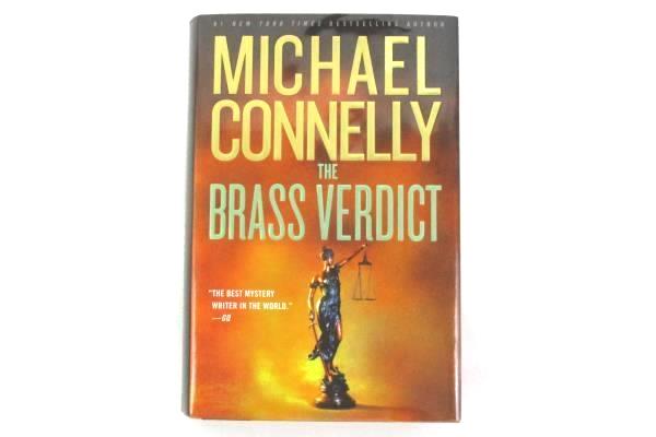 Mickey Haller: The Brass Verdict by Michael Connelly 2008, Hardcover