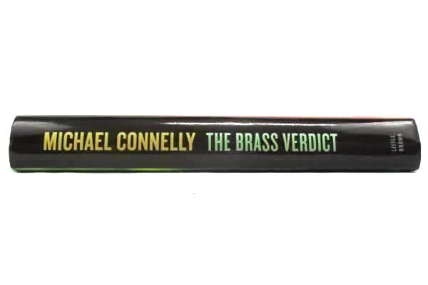 Mickey Haller: The Brass Verdict by Michael Connelly 2008, Hardcover