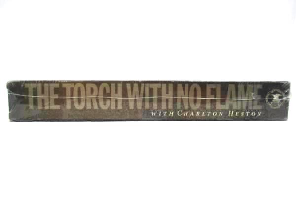1996 VHS The Torch With No Flame -Second Amendment Message With Charlton Heston
