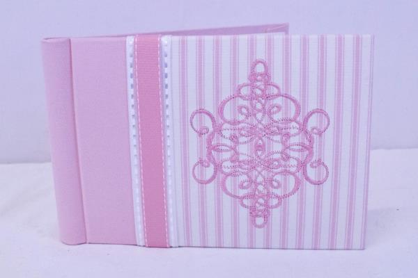 Molly West Handbound Photo Album & Brag Book Set w/ Boxes Unused