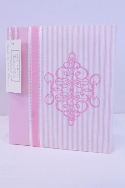 Molly West Handbound Photo Album & Brag Book Set w/ Boxes Unused
