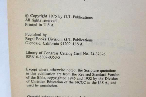 What Everyone Should Know About Transcendental Meditation Paperback 1975 Lewis