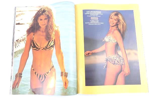 Sports Illustrated Swimsuit '96 South African Adventure Valeria Mazza Tyra Banks