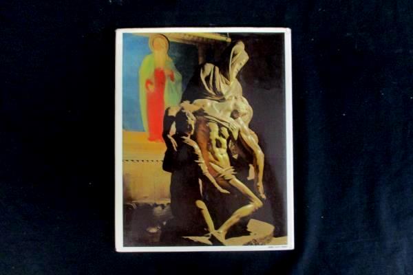 The Life, Times and Art of Michelangelo Printed in Italy Hardcover Dustcover