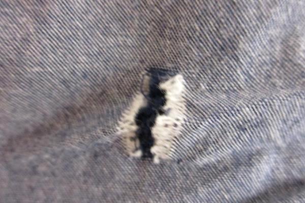 Style & Co Women's Shirt 16W Cotton Blue Pearl Snap Button Up Ruched Roll Tab