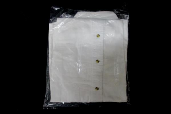 Port Authority White Button Front Embroidered Sonoma Historic 2012 Logo XL